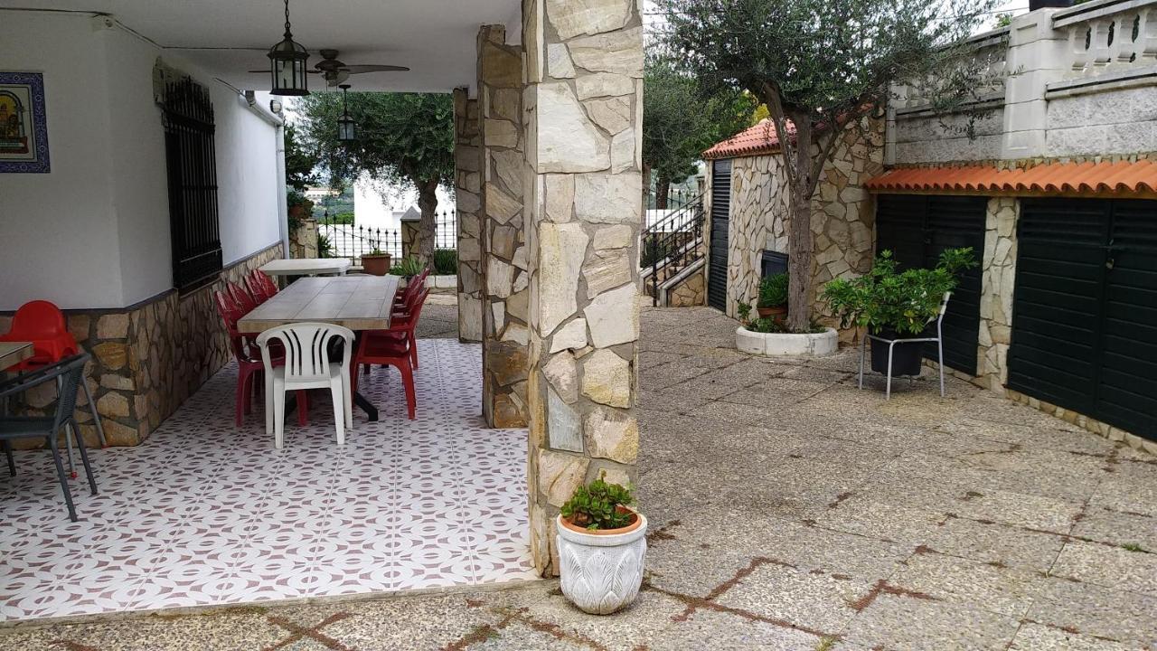 Armonia Villa Тордера Екстериор снимка