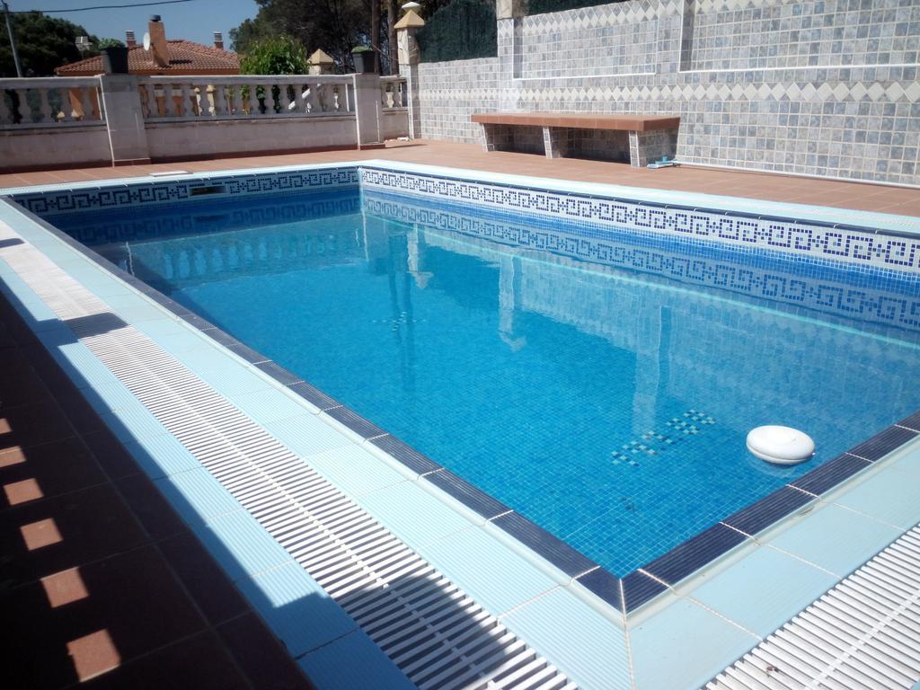 Armonia Villa Тордера Екстериор снимка
