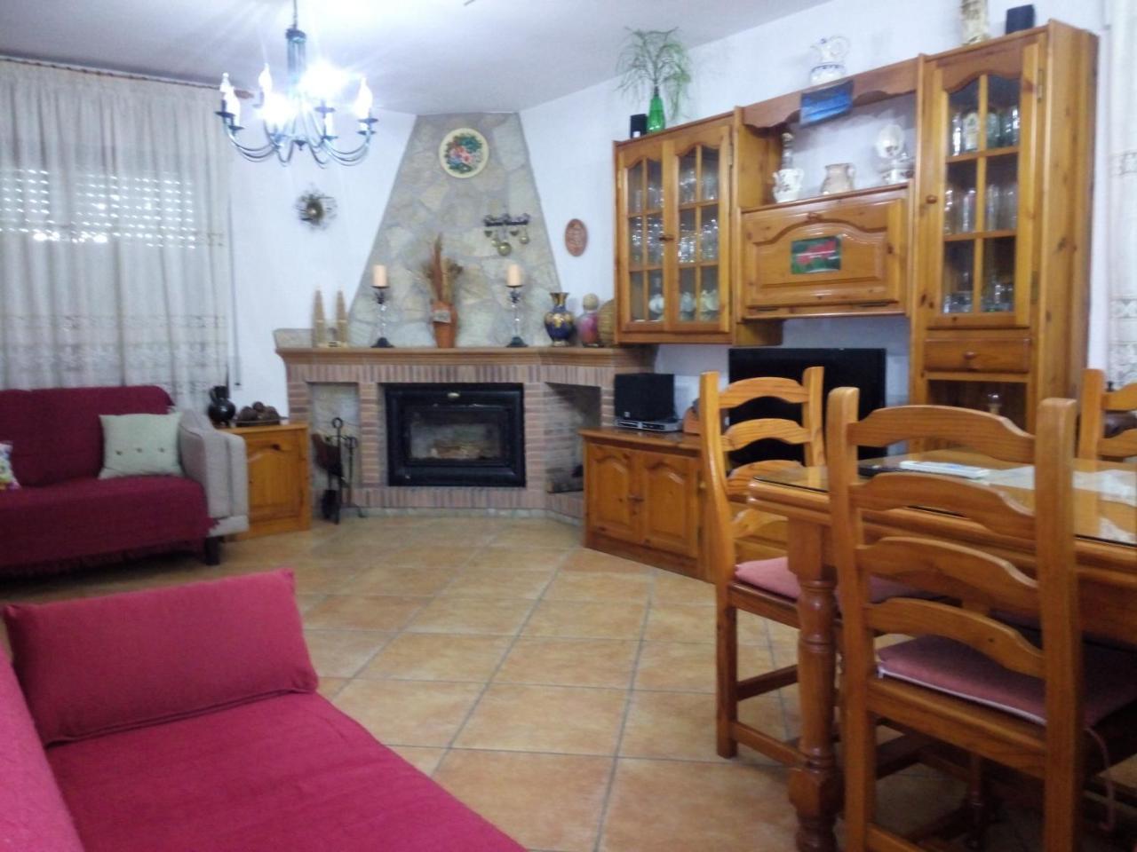 Armonia Villa Тордера Екстериор снимка
